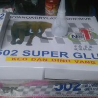 Keo 502
