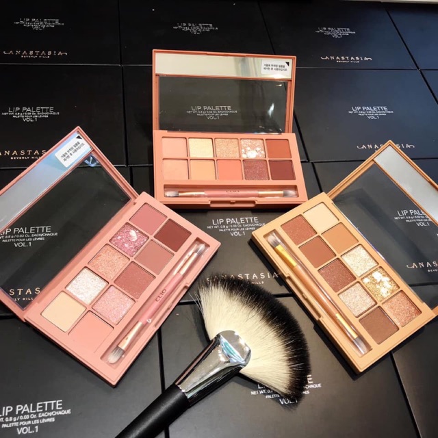 Bảng phấn mắt Clio Pro Eye Palette