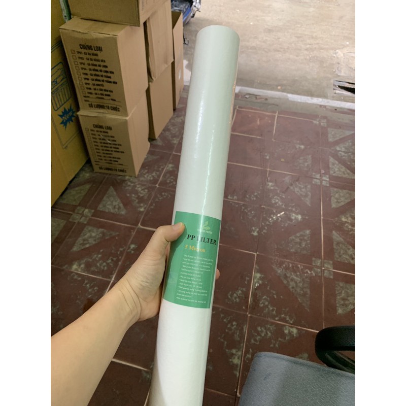 Bộ Lõi Lọc Thô 20 ich ♥️ Lõi Lọc Đầu Nguồn 20" | BigBuy360 - bigbuy360.vn