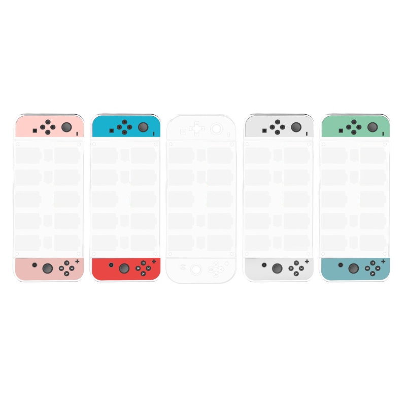 Hộp Đựng Thẻ Game 14 Ngăn Bằng Acrylic Trong Suốt Chống Sốc