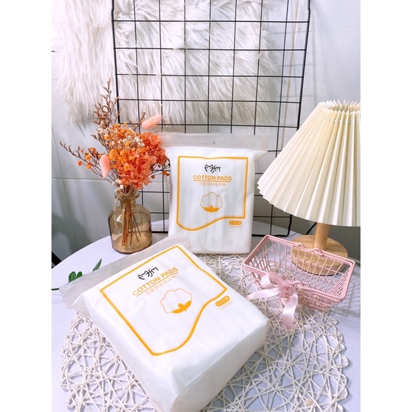 BÔNG TẨY TRANG 222m- COTTON PADS