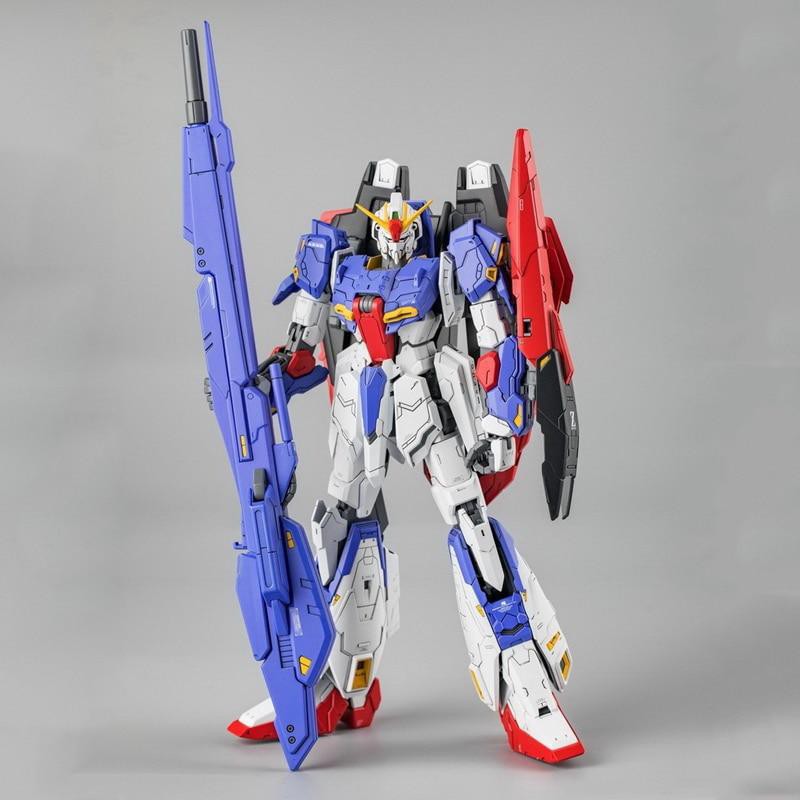 Mô Hình Lắp Ráp Gundam MG 8801 Zeta 2.0 (Daban)