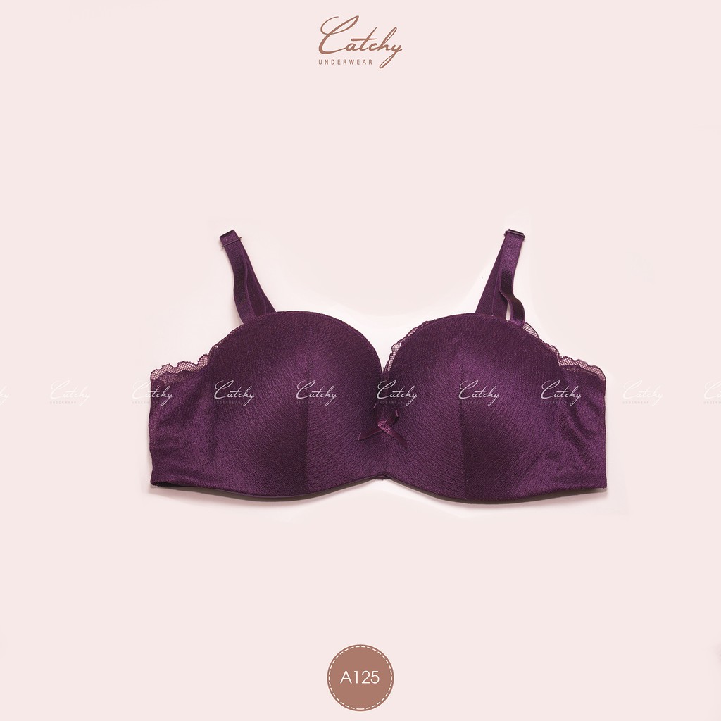 ÁO LÓT CÚP NGANG ĐỆM MỎNG CÓ GỌNG A125 | BigBuy360 - bigbuy360.vn