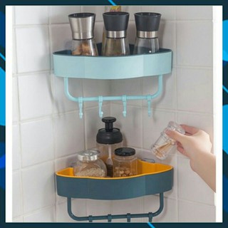 combo kệ góc nhà tắm biahd