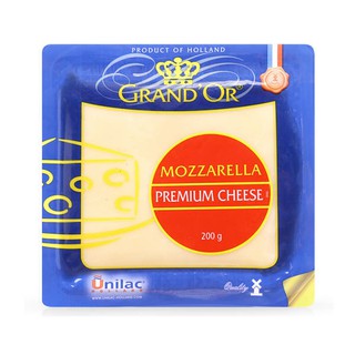 Phô mai Mozzarella hiệu Grand’Or – gói 200gr