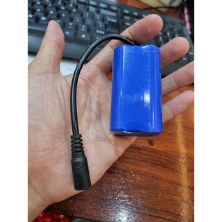 Pin Thuyền Xả Mồi