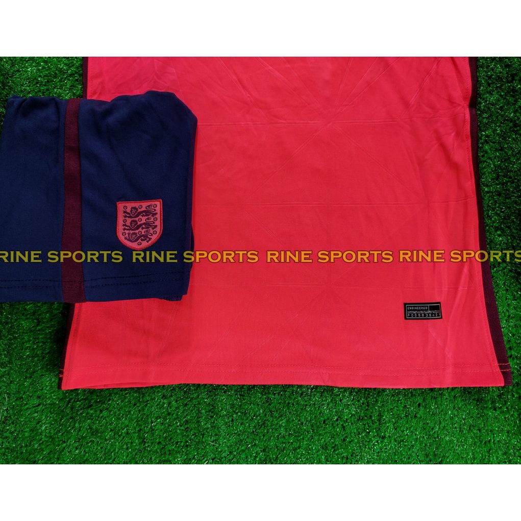 Bộ Anh đỏ Bảng Super hàng thailand 2022 Giống thi đấu