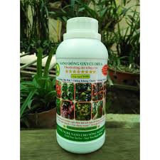 NANO ĐỒNG OXYCLORUA 500ML