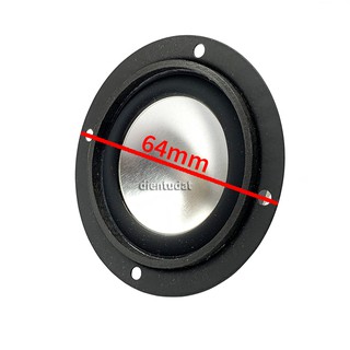 Loa Toàn Dải 2.5inch 6W SAMCO