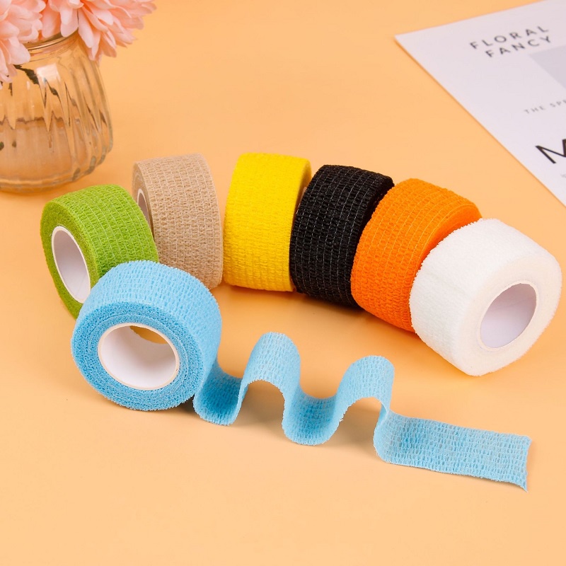 Băng quấn ngón tay tự dính chống kén dễ thương cho học sinh