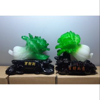 Củ cải sanh tài lộc hữu - tả