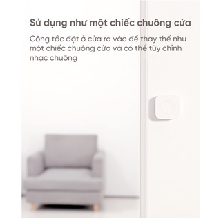 Công tắc không dây đa năng AQARA