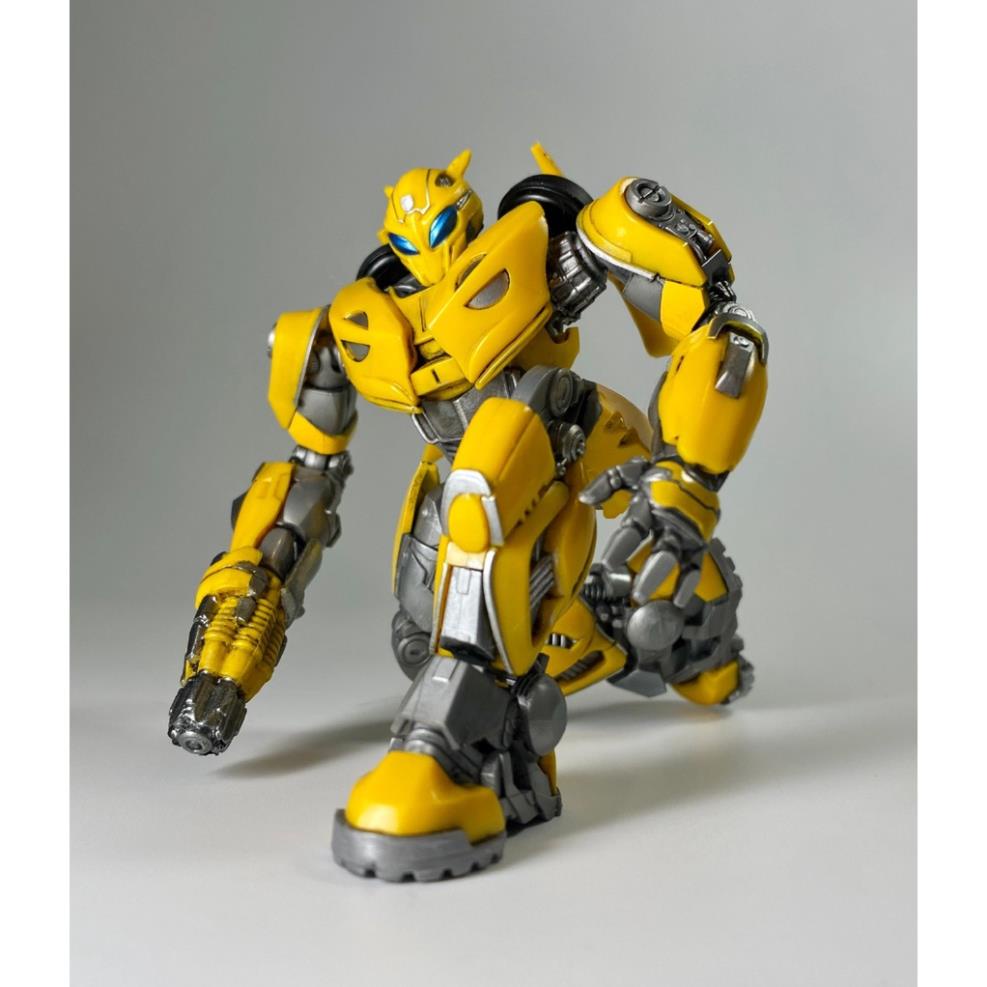 Mô hình lắp ráp Trumpeter SK06 Transformers Bumblebee  B-127 Model Kit