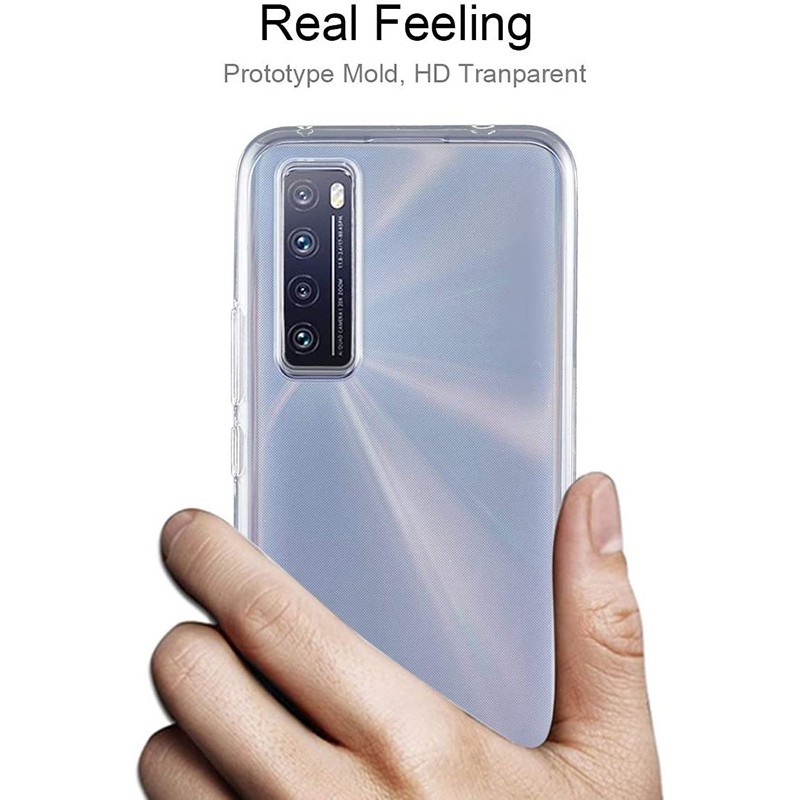 Ultra Ốp Điện Thoại Cho huawei nova y91 y71 y61 y90 y70 plus 11 11i 10 9 8 5g 8i 7 7i se 5 5t 5i pro 4 4e 3 3i 2 2i 2e