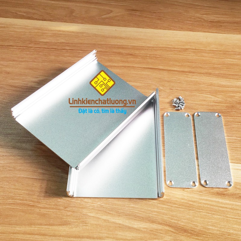 Hộp nhôm 120x88x30mm