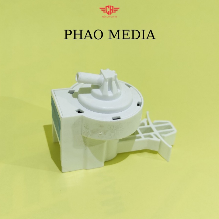 Phao áp lực phao cân nước máy giặt media