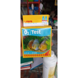 Test oxi nhập khẩu đức sera