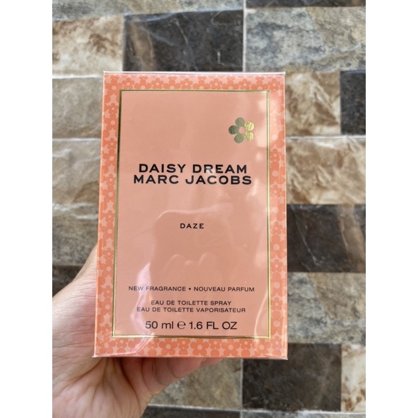 Nước Hoa Marc Jacobs Daisy Daze Eau De Toilette 50ml
