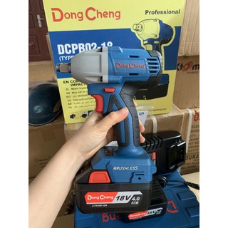 MÁY SIẾT BU LÔNG DONGCHENG DCPB02-18