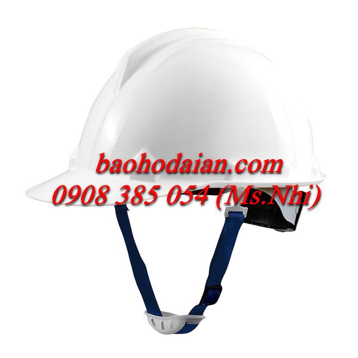 Nón bảo hộ lao động chính hãng Thùy Dương N20, đuôi vặn điều chỉnh tiện dụng- Hình thật