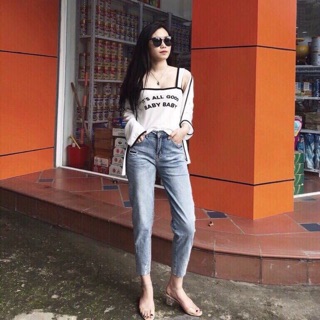 Quần bò