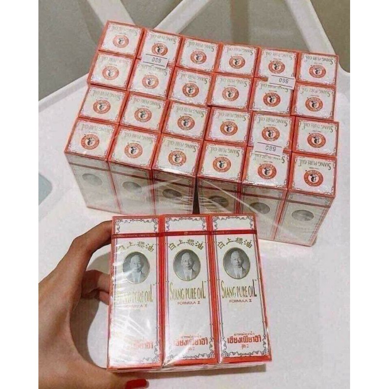 DẦU SIANG PURE CHUẨN THÁI | BigBuy360 - bigbuy360.vn