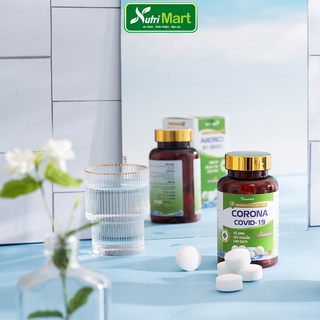 Viên Muối Nano Kháng Khuẩn Khử Trùng