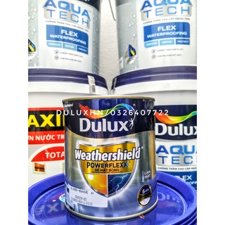 [FREESHIP] Sơn ngoại thất siêu cao cấp DULUX-GJ8 (1 LÍT)