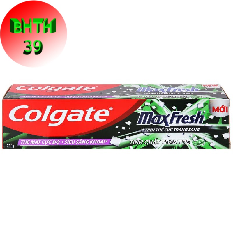 Kem đánh răng Colgate Maxfresh 180g