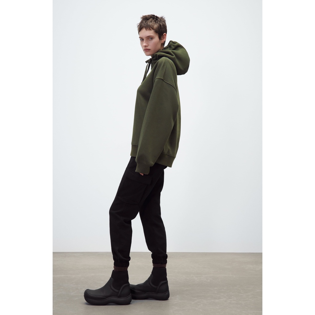 Áo hoodie Zara