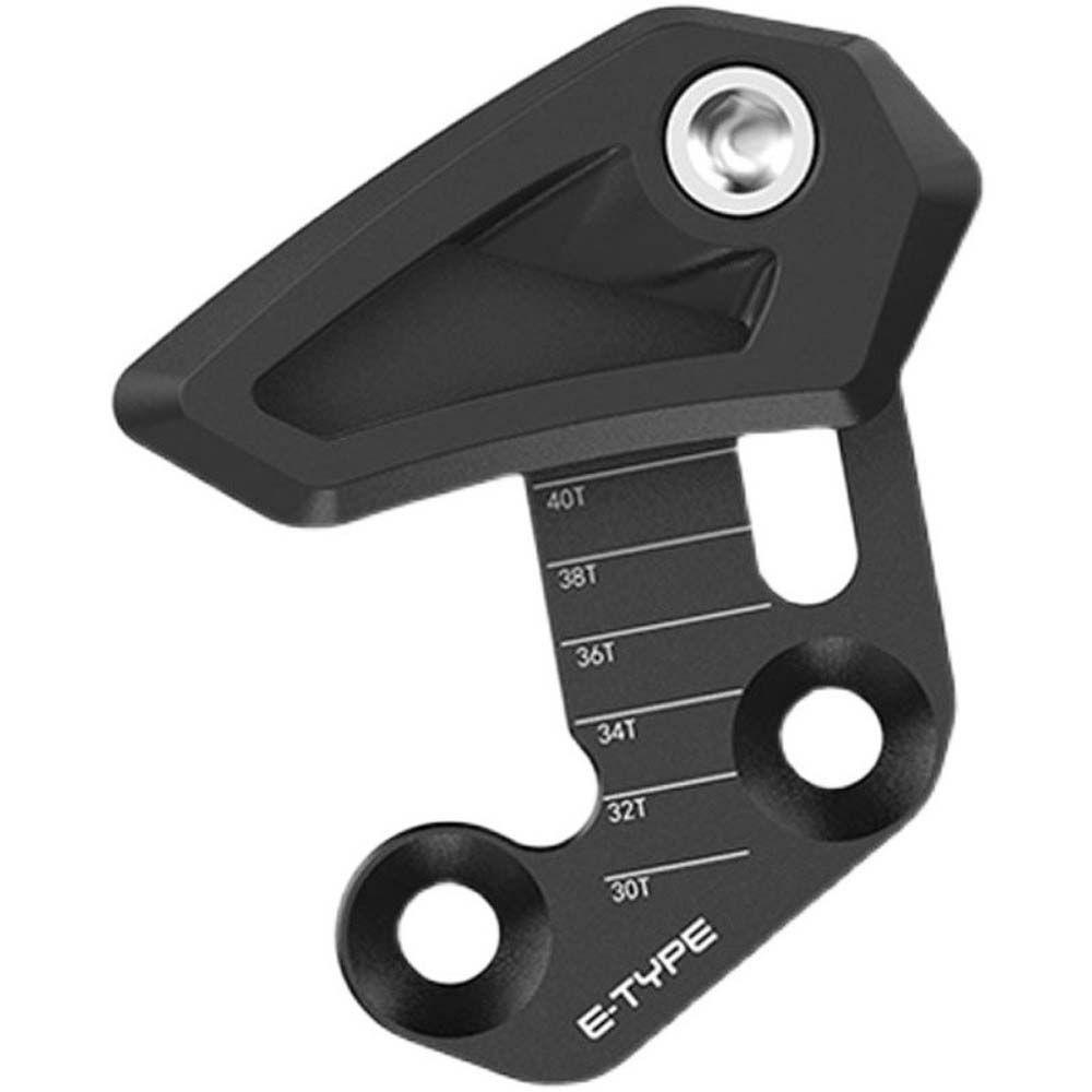 Khung Bảo Vệ Dây Xích Xe Đạp Chống Rơi Màu Đen Cho 1X Drivetrains