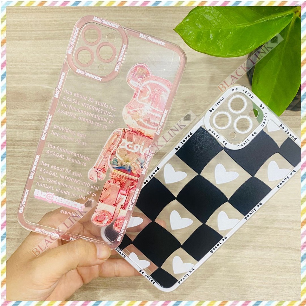 Ốp lưng iphone camera chống sốc va đập 6/6s/6plus/6s plus/7/8/7plus/8plus/x/xs/xsmax/xr/11/12/13/pro/max V5