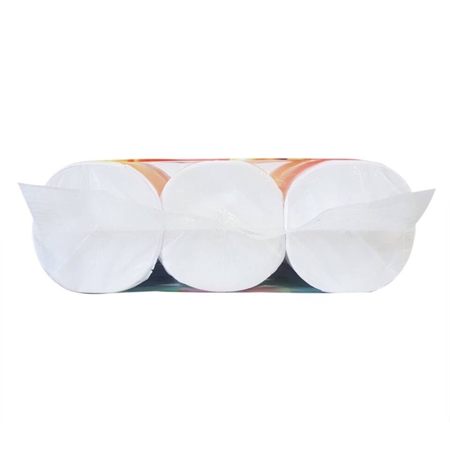 GIẤY VỆ SINH VINAROLL KHÔNG LÕI, 6 CUỘN