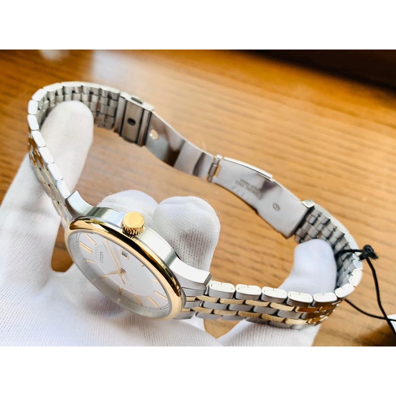 ĐỒNG HỒ NAM CHÍNH HÃNG Citizen BI1054-55A Quartz