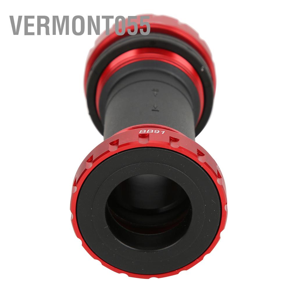 Vermont055 ZTTO Bike Hollow Press-in Type Thread Bottom Bracket Accessory for Mountain Road Bicycle