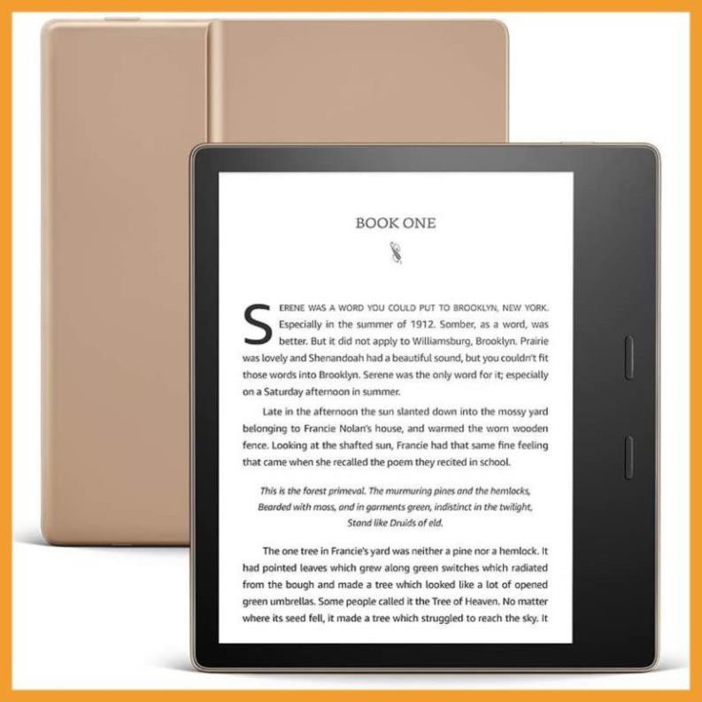 [Bảo hành 1 đổi 1] Máy đọc sách Kindle Oasis 3 | WebRaoVat - webraovat.net.vn