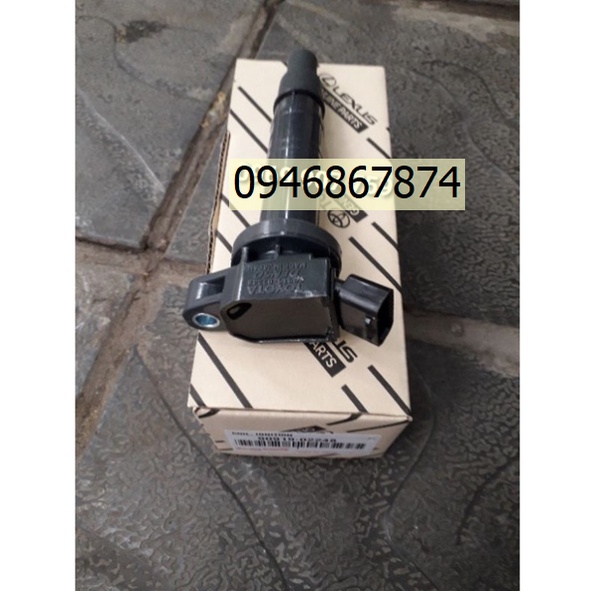 Mobin, Mô bin cao áp xe Innova, Camry, Fortuner, Hiace, Sienna, Lexus (2.0, 2.2,)