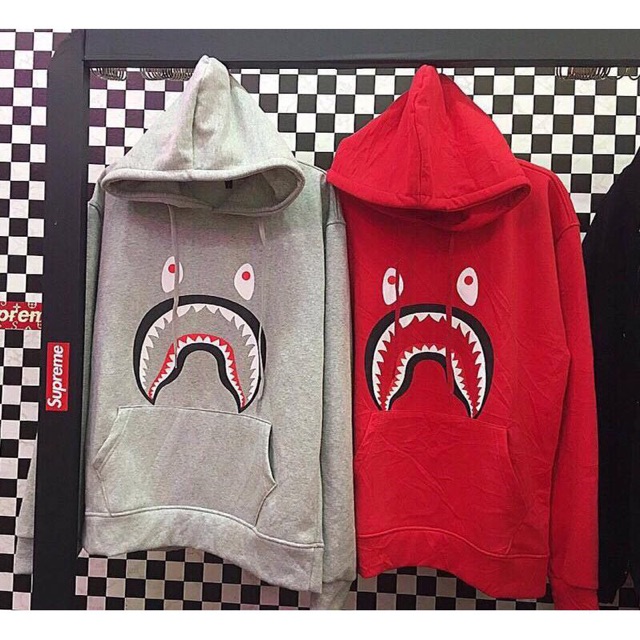 Áo hoodie nam nữ babe sharp có bigsize