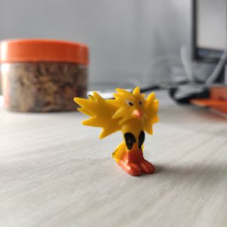 Mô hình Pokemon cực kỳ cute 😍 (Pokemon Gen 1)