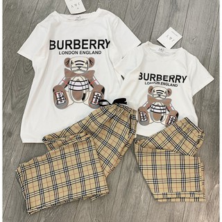 set bộ gấu bbr cho bé