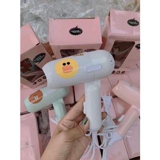 MÁY XẤY TÓC MINI GẤU, VỊT SIÊU CUTE