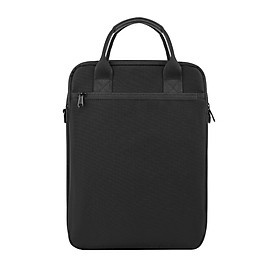 Túi Đeo Dọc Wiwu Alpha Vertical Double Layer Bag 12.9 inch/13.3 inch Cho Laptop, Macbook - Hàng Chính Hãng