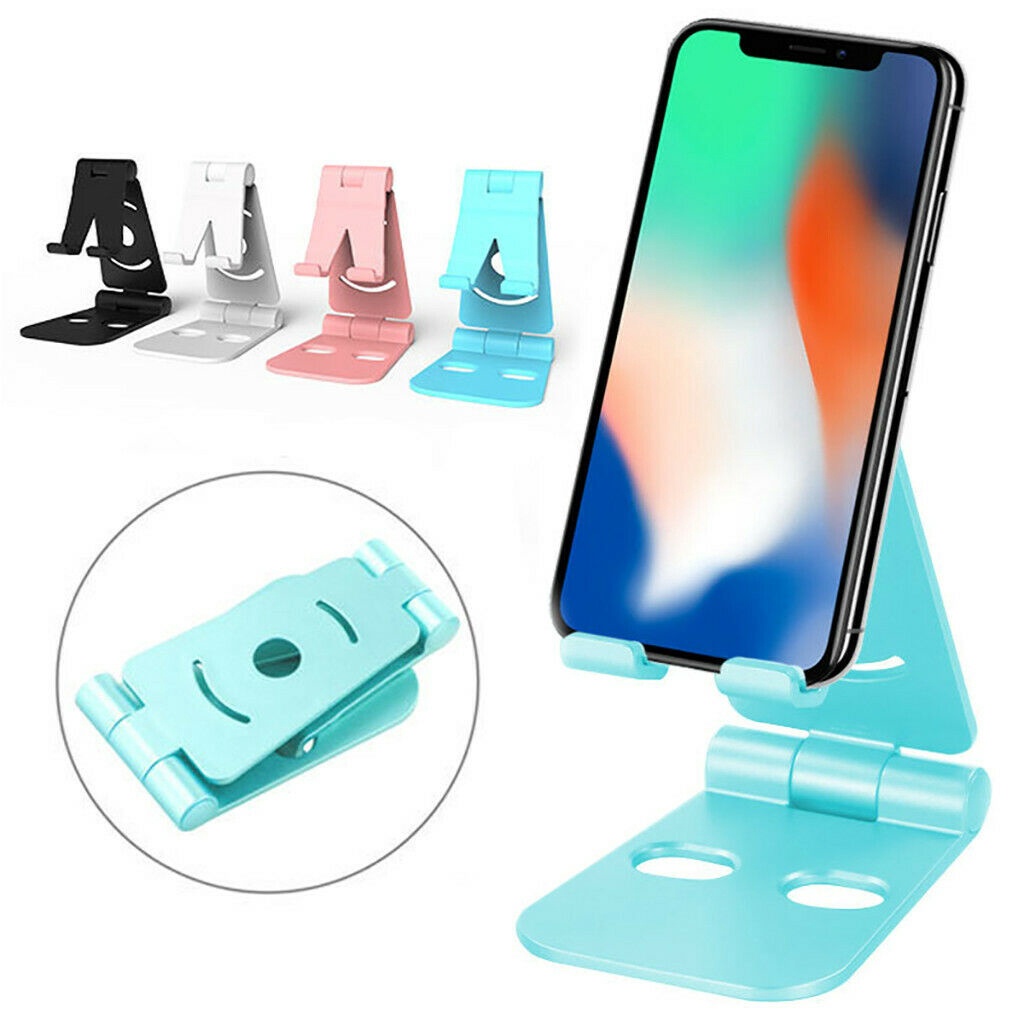 Giá Đỡ ĐiệN ThoạI MáY TíNh BảNg Gấp GọN TiệN DụNg