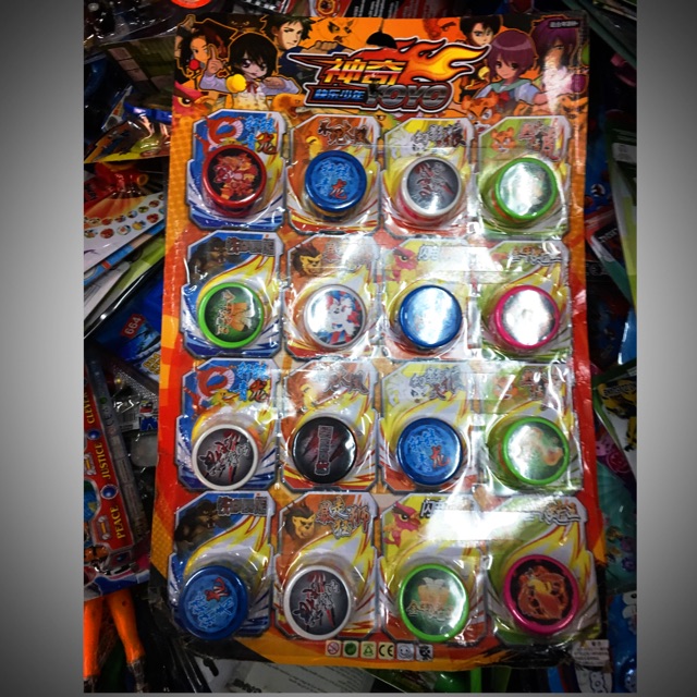 Đồ chơi trẻ em - YoYo bảng