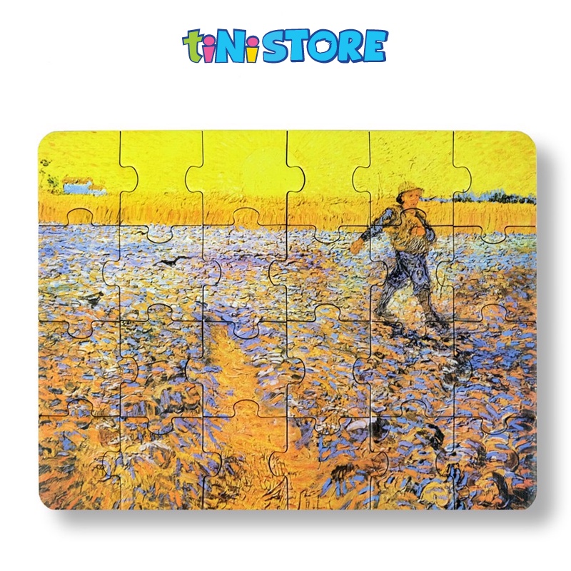 Đồ chơi ghép hình Mideer gieo hạt khi mặt trời lặn MD3047