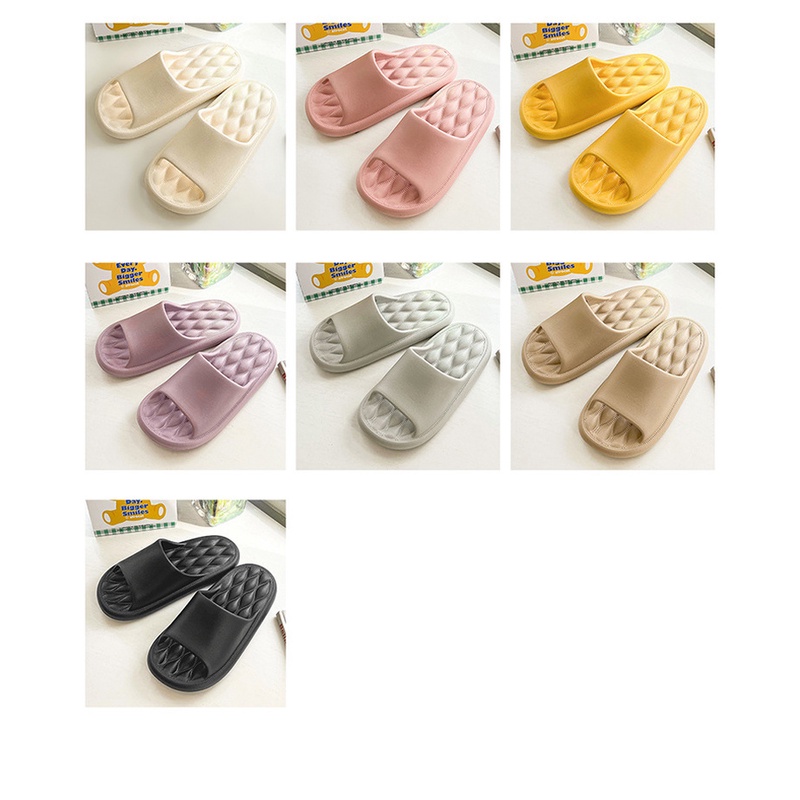Dép Đi Trong Nhà Bằng eva Chống Trượt Thiết Kế Đơn Giản Thời Trang Mùa Hè