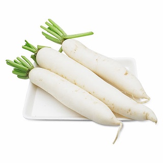 Củ cải trắng Vietgap-500g