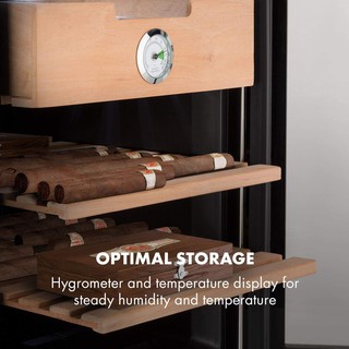 Tủ bảo quản rượu Klarstein 33L