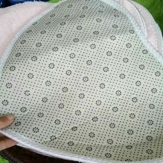 Thảm lông chùi chân mềm mại