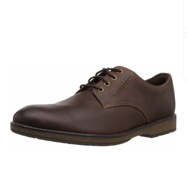 GIÀY DA NAM CLARKSS XÁCH TAY MỸ - SIZE 39;40